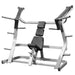 Muscle D Fitness MDP-1002 Power Leverage Iso Lateral Incline Chest Press 3D View