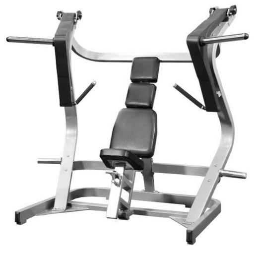 Muscle D Fitness MDP-1003 Power Leverage Iso Lateral Wide Chest Press 3D View