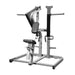 Muscle D Fitness MDP-1005 Power Leverage Iso Lateral Low Row 3D View