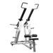 Muscle D Fitness MDP-1006 Power Leverage Iso Lateral Lat Pulldown 3D View