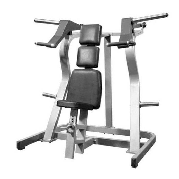 Muscle D Fitness MDP-1007 Power Leverage Iso Lateral Shoulder Press 3D View