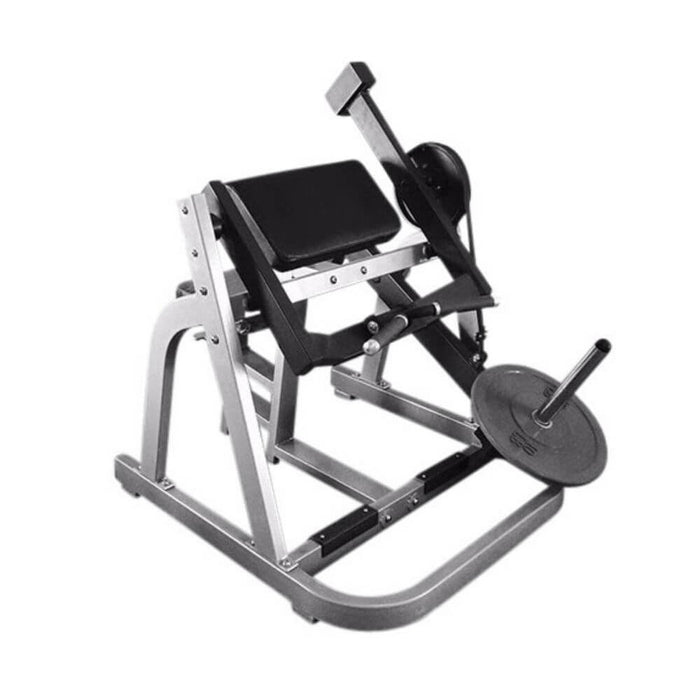 Muscle D Fitness MDP-1018 Power Leverage Seated Arm Curl 3D View