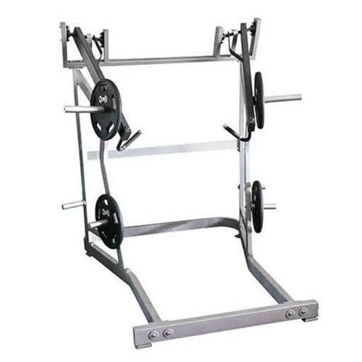 Muscle D Fitness MDP-1027 Power Leverage Jammer 3D View