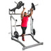 Muscle D Fitness MDP-1027 Power Leverage Jammer 3D View With Model