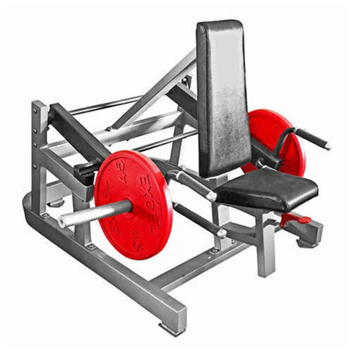 Muscle D Fitness MDP-1032 Power Leverage Seated Standing Shrug 3D View