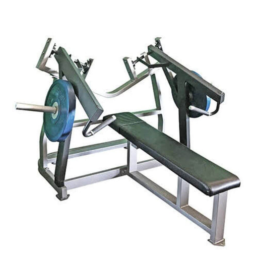 Muscle D Fitness MDP-1038 Power Leverage Horizontal Bench Press 3D View