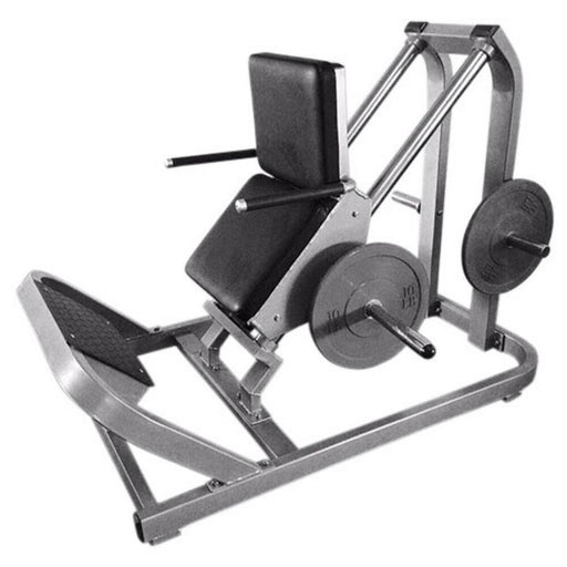 Muscle D Fitness MDP-2003 Power Leverage Incline Calf Raise 3D View