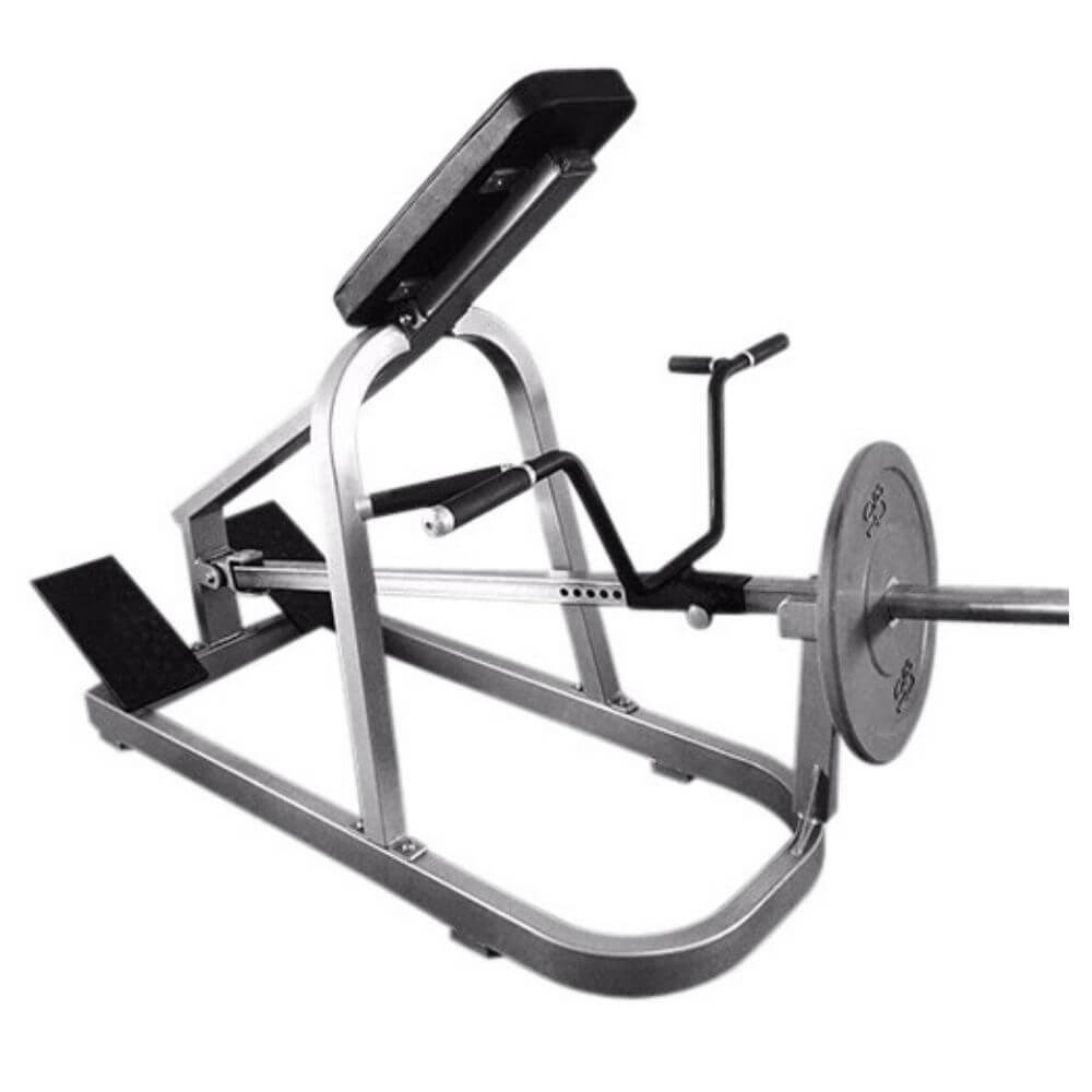Powertec t bar row machine best sale
