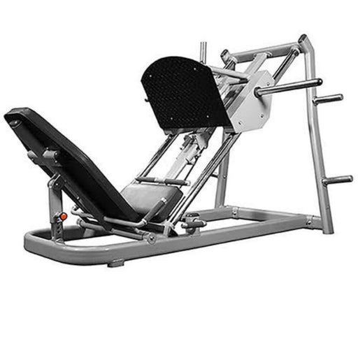 Muscle D Fitness RL-LPM 45 Degree Roller Bearing Leg Press 3D View