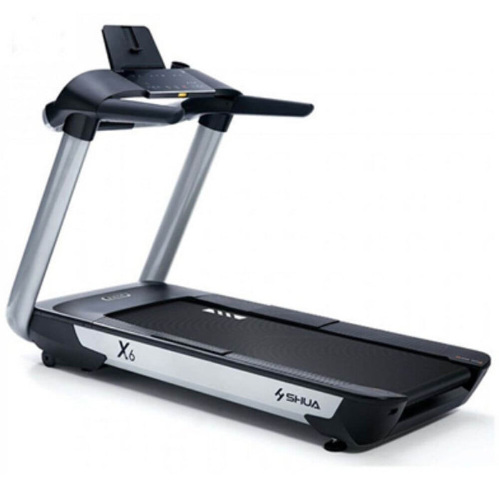 Muscle D Fitness TM-X6 X6 Light Commercial Treadmill 3D View