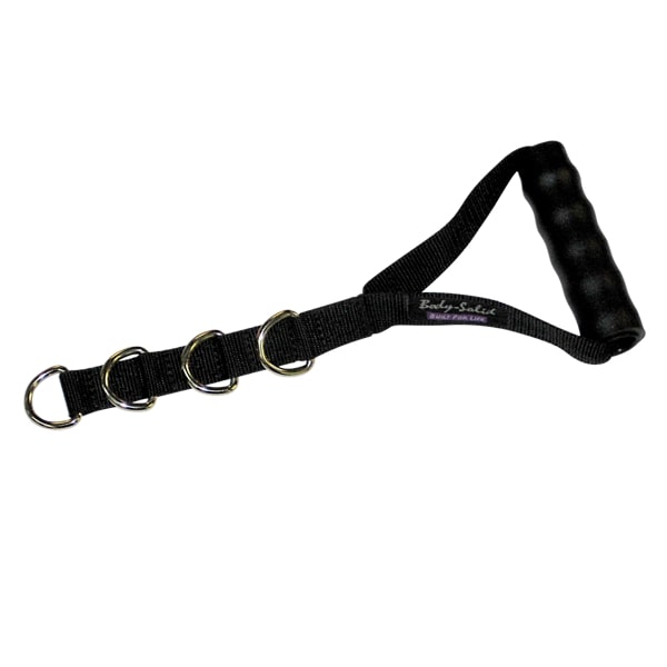 thumbnail image 2 of Body Solid Tools NB59 Adjustable Nylon Stirrup Handle 2 of 14