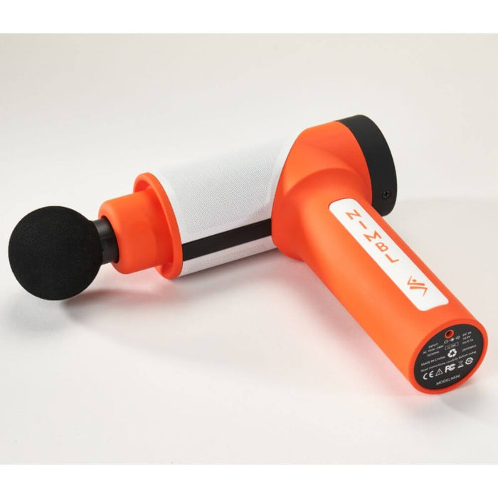 Nimbl Massage Gun Your Guide to Muscle Recovery 3 Nimbl massage gun
