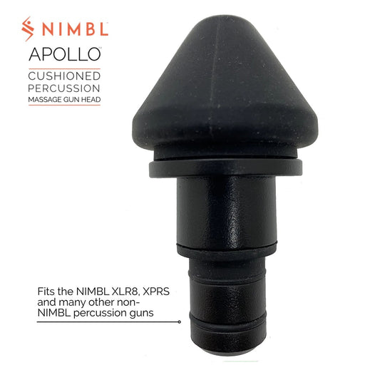 NIMBL Apollo Percussion Head Vertical