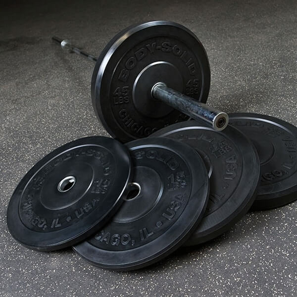 Bumper plates deals for sale