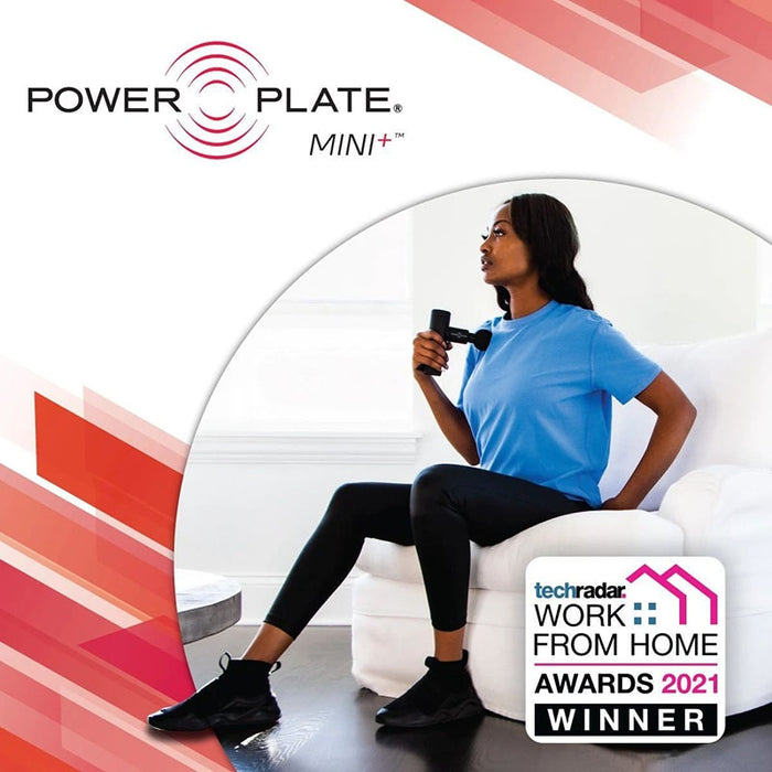 Power Plate Mini+Techradar 2021 Awardee