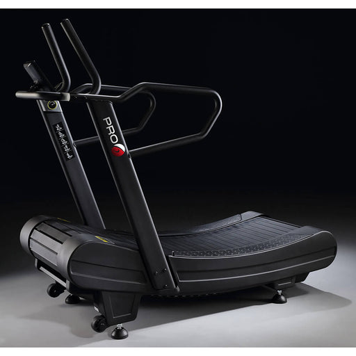 Pro 6 Arcadia Air Runner Treadmill 3D View