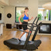 Pro 6 Arcadia Air Runner Treadmill Female Model 3D View Walking