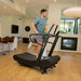 Pro 6 Arcadia Air Runner Treadmill Male Model Running