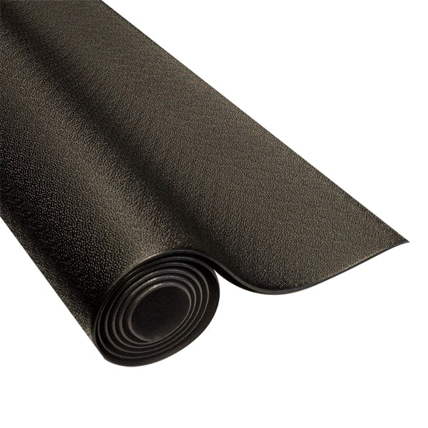 Rubber discount treadmill mat