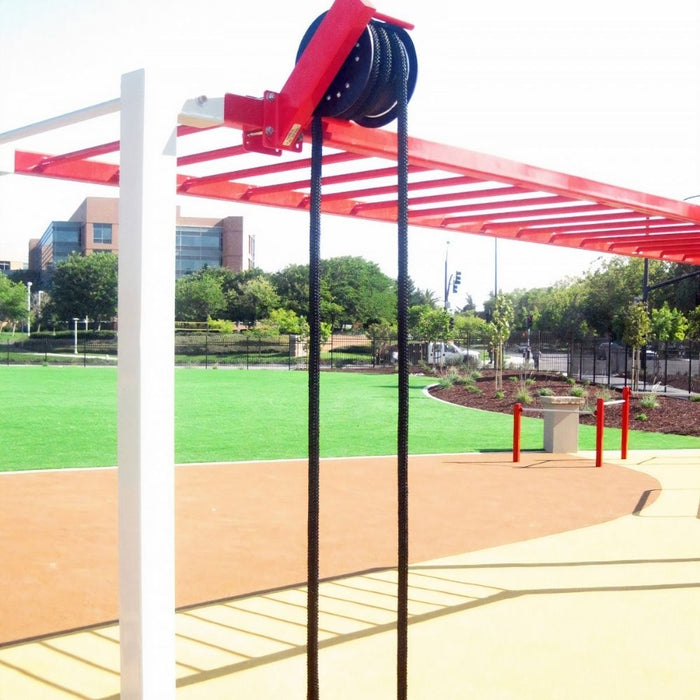 Ropeflex RX2100 OX2O Outdoor Rack Mount Rope Trainer - Buy Online ...