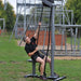 Ropeflex RX5500 ORYX 2 Outdoor Vertical Rope Trainer Front View