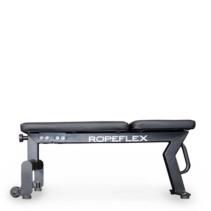 Ropeflex RXB2 Flat Bench Side View