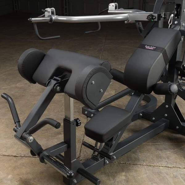 Body-Solid Free Weight Leverage Gym SBL460P4