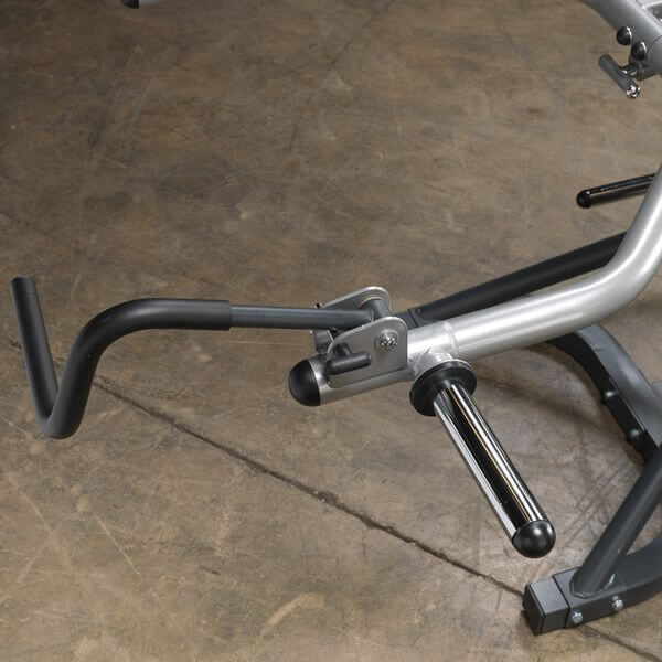 Body solid freeweight new arrivals leverage gym sbl460p4 stores