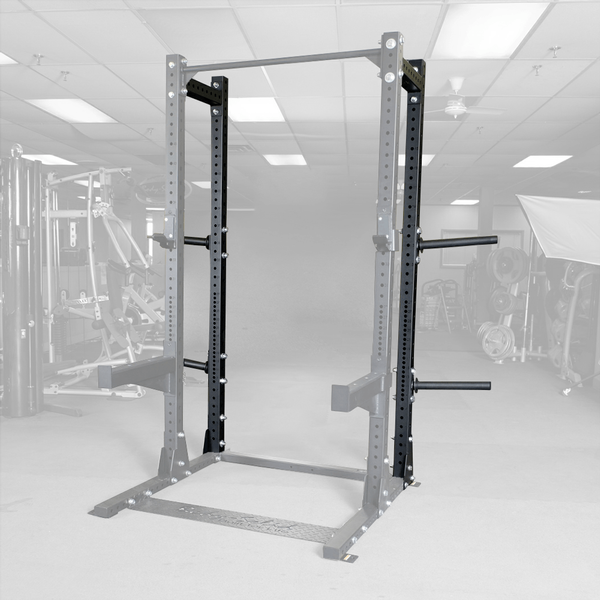 Body-Solid Commercial Half Rack Extension SPRHALFBACK