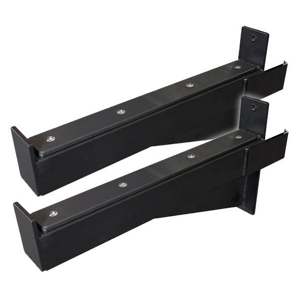 Body-Solid Pro Clubline Spotter Arms (Pair) SPRSA