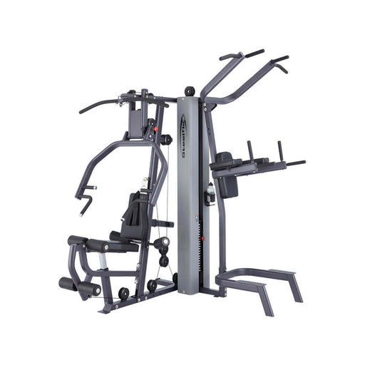 Steelflex Multi Gym MG100B 3D View