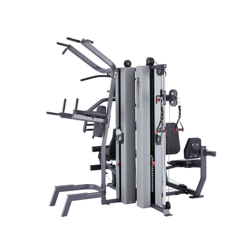 Steelflex Multi Gym MG300B 3D View