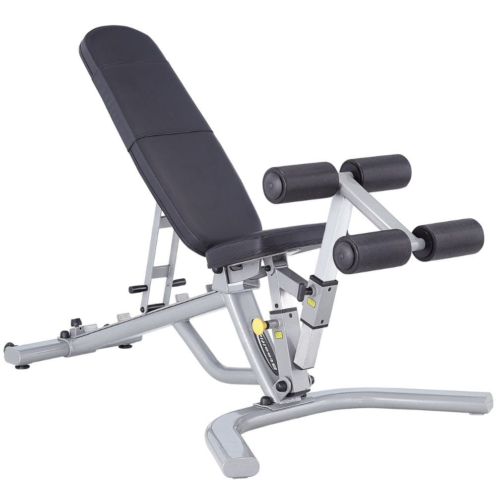 Adjustable flat discount incline decline bench