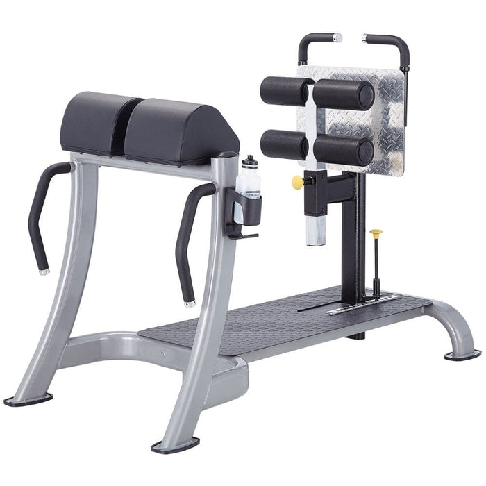 Steelflex NGHB Commercial Glute Ham Bench 3D View