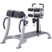 Steelflex NGHB Commercial Glute Ham Bench 3D View