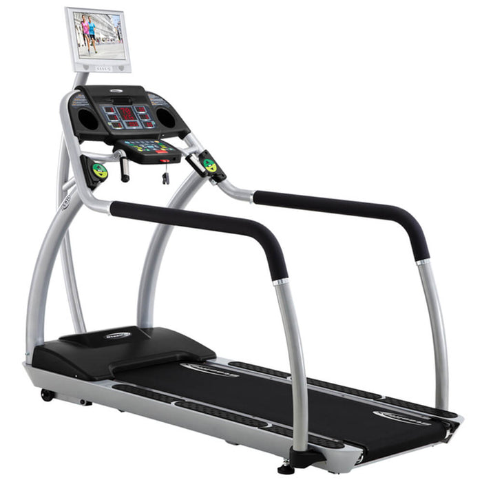 Steelflex PT10 Commercial Treadmill 3D View