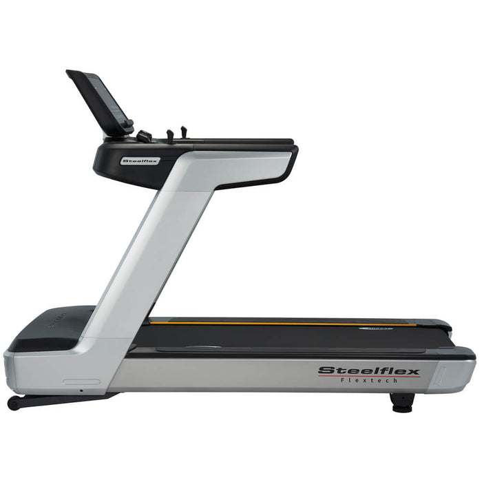 Steelflex PT20 Commercial Treadmill Side View