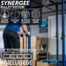 Synergee Cable Pulley System Extension Chain