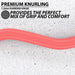 Synergee EZ Curl Bars Premium Knurling