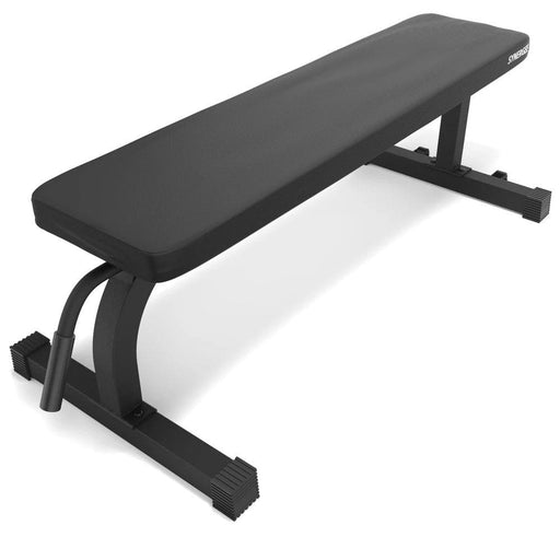 Synergee Flat Bench 3D View