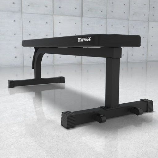 Synergee Flat Exercise Bench  Synergee Fitness Canada – Synergee