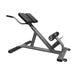TAG Fitness Hyper Extension Bench - Silver