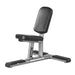 TAG Fitness Utility Bench 3D View Silver