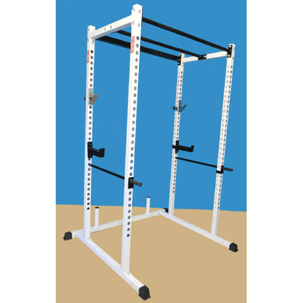 TDS-92680 Dual Pull Up Bar Power Rack - Buy Online — Strength Warehouse USA