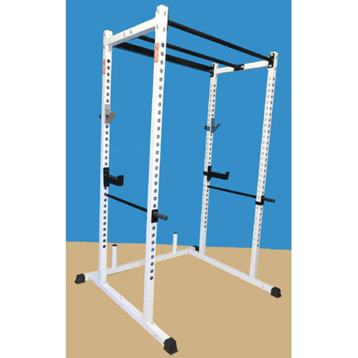 TDS-92680 Dual Pull Up Bar Power Rack 3D View