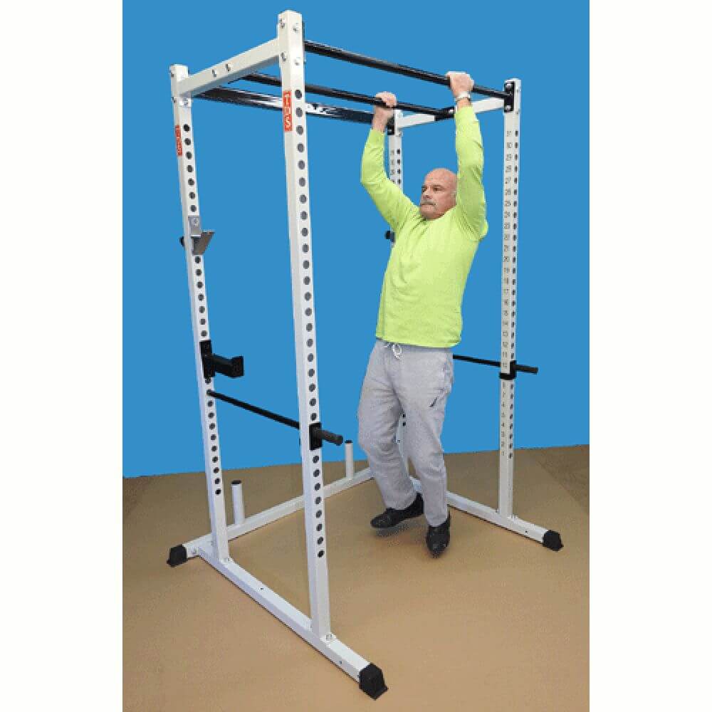 TDS Dual Pull Up Bar Power Rack TDS 92680