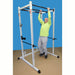 TDS-92680 Dual Pull Up Bar Power Rack Pull Up Side View