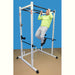 TDS-92680 Dual Pull Up Bar Power Rack Side View