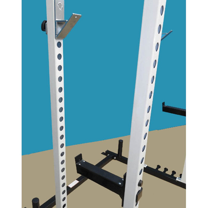 TDS-92685 Power Squat Cage Close Up