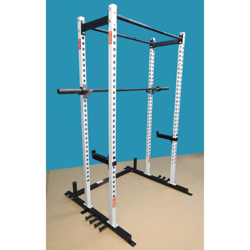 TDS-92685 Power Squat Cage Front Side View